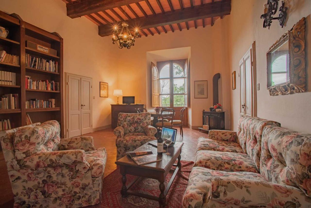 Agriturismo La Ripolina Buonconvento Buitenkant foto
