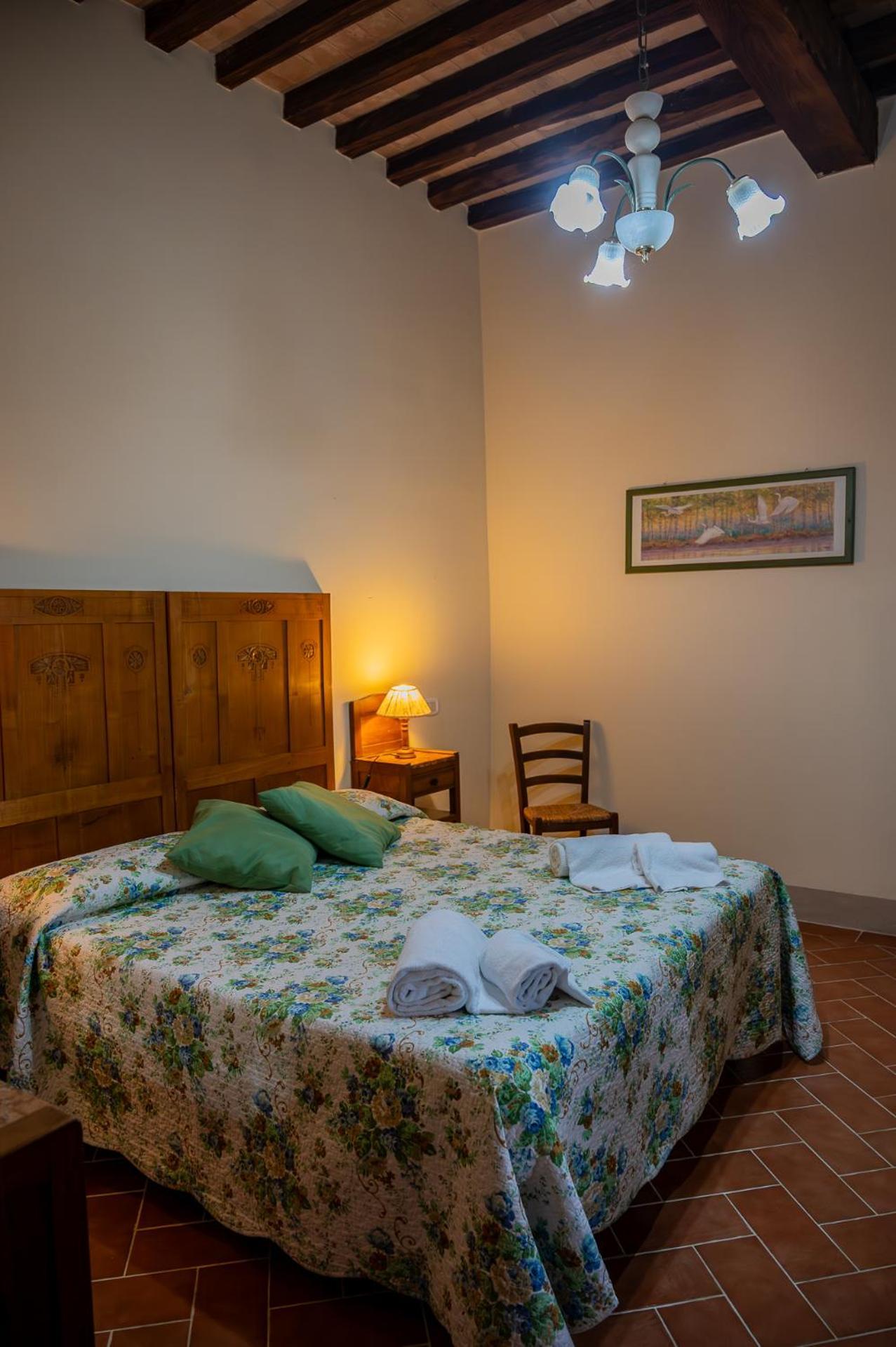 Agriturismo La Ripolina Buonconvento Buitenkant foto