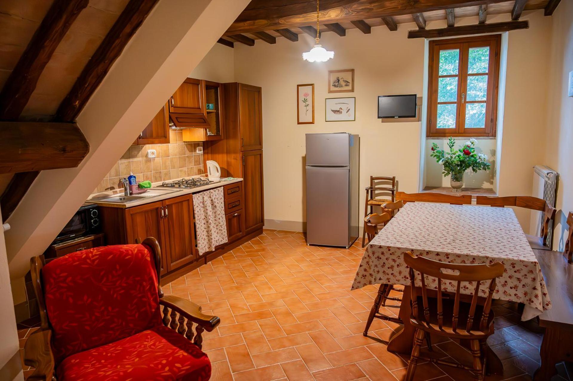 Agriturismo La Ripolina Buonconvento Buitenkant foto